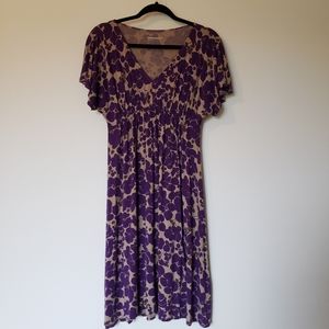 Gap Maternity Dress V-Neck
